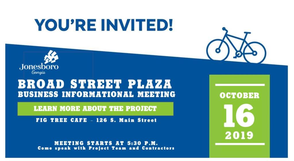 Business Owners Meeting